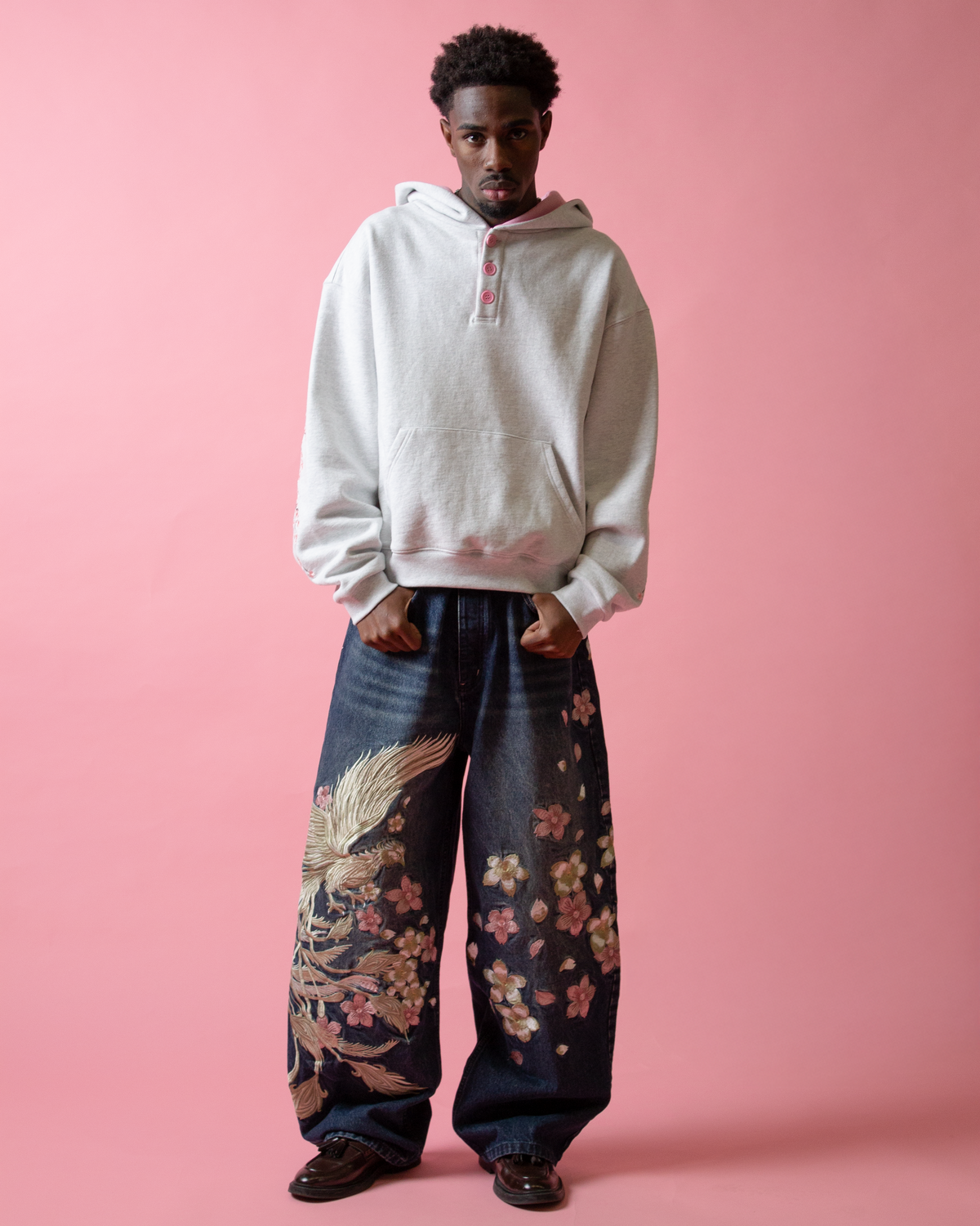 "SAKURA" HOODIE