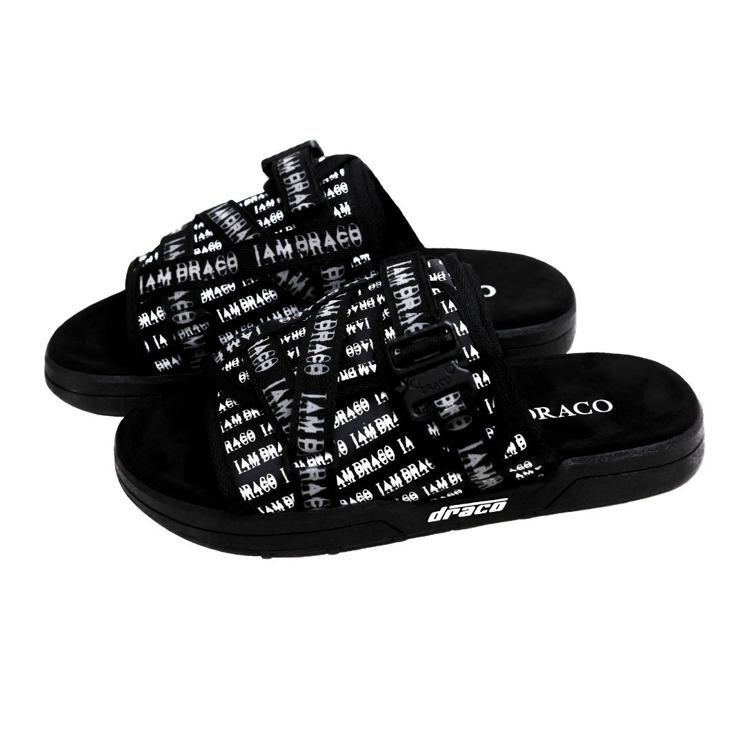 'I AM DRACO' SLIDES
