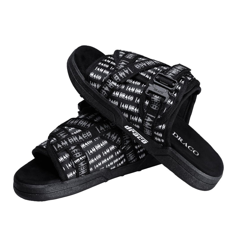 'I AM DRACO' SLIDES