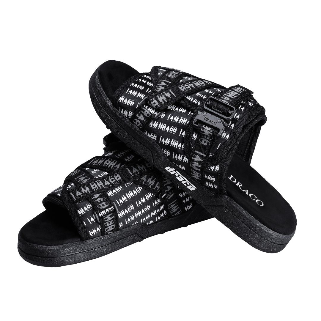 'I AM DRACO' SLIDES