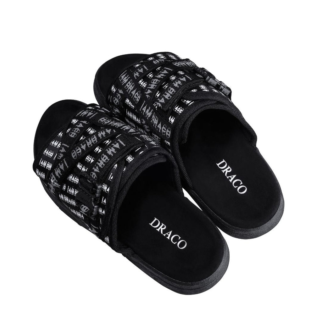'I AM DRACO' SLIDES
