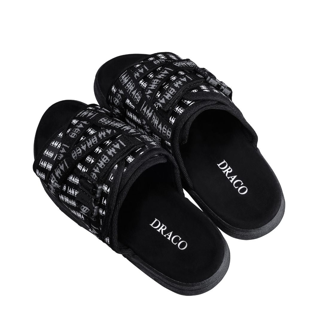 'I AM DRACO' SLIDES