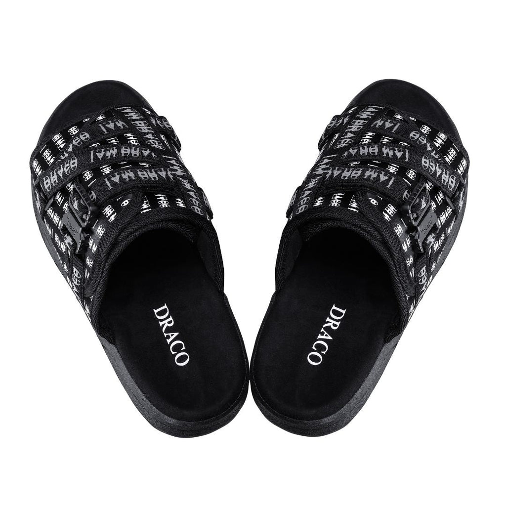 'I AM DRACO' SLIDES