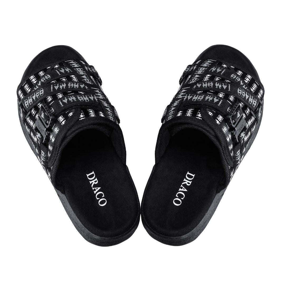 'I AM DRACO' SLIDES
