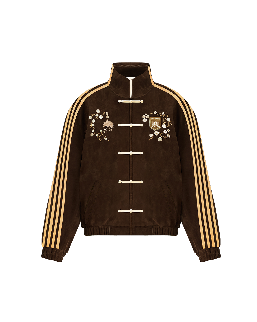 Coffee Brown - Yoka Jacket