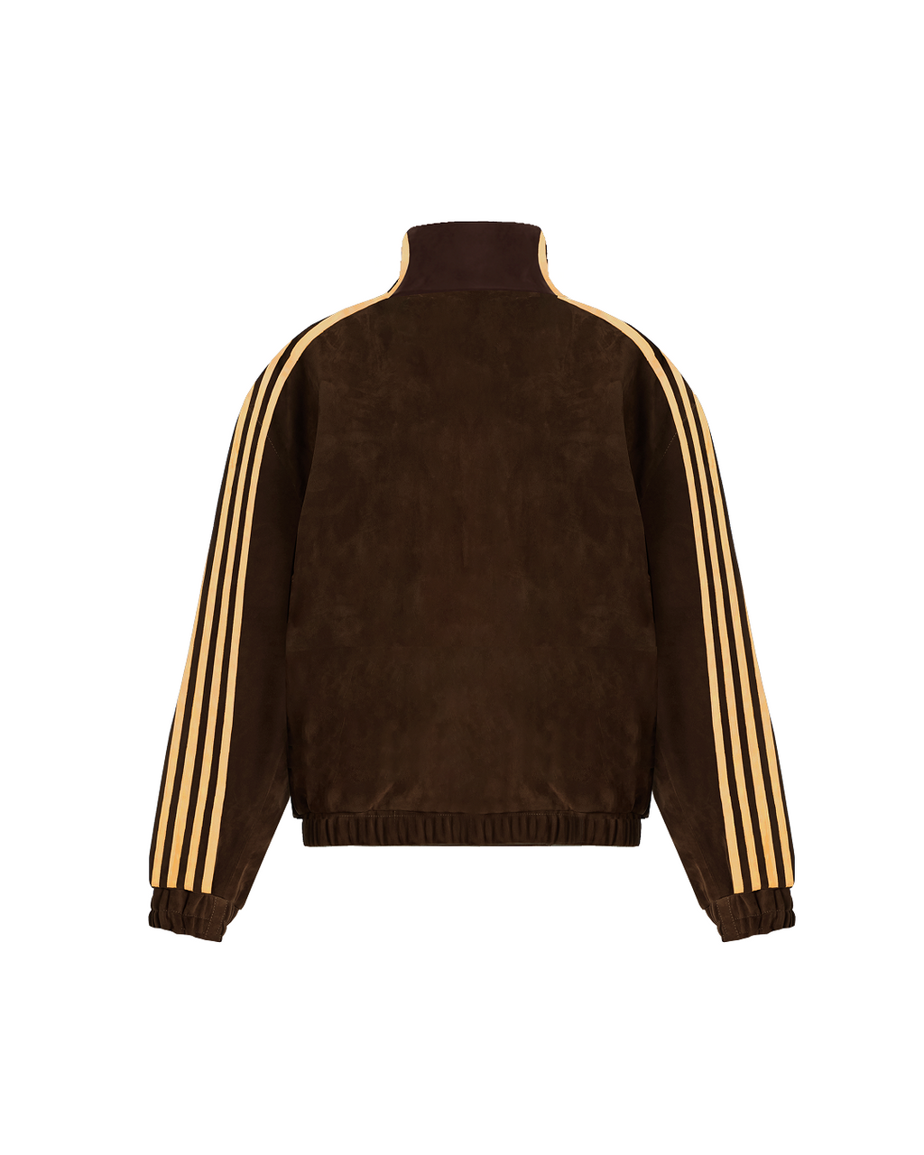 Coffee Brown - Yoka Jacket