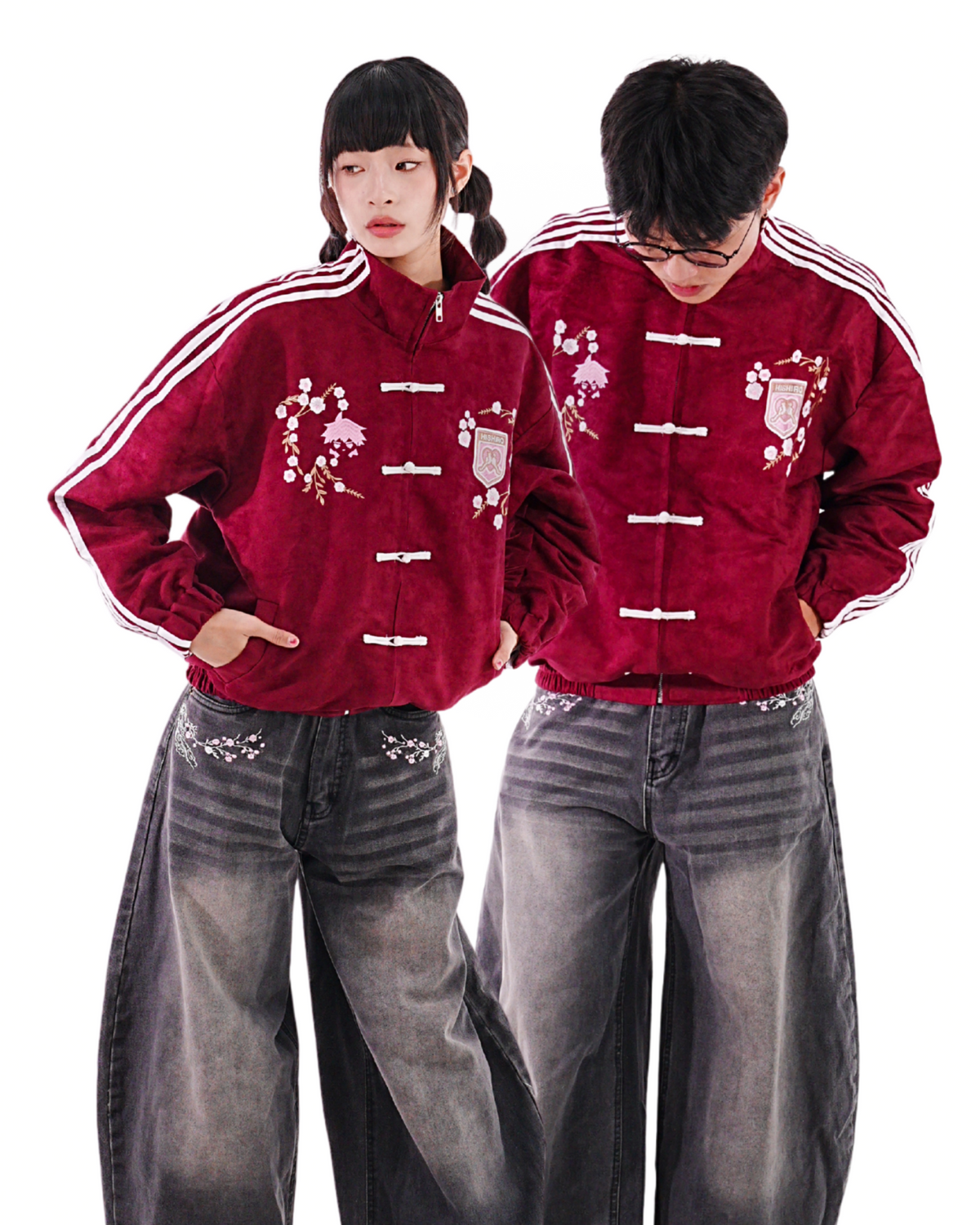 Red Wine - Yoka Jacket