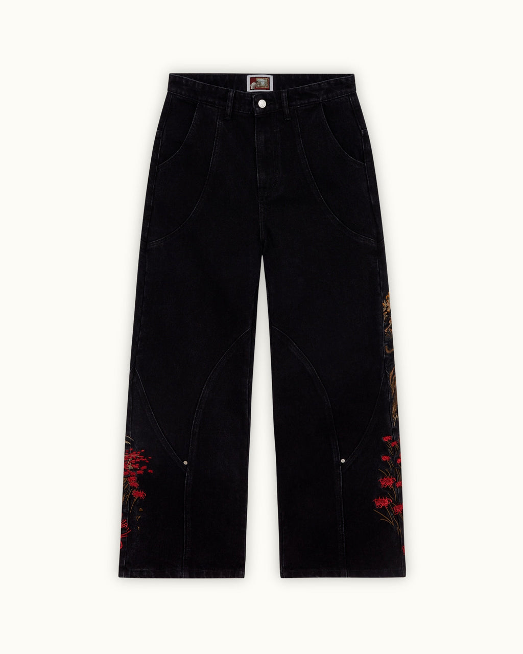 Solace Denim（Printed style）