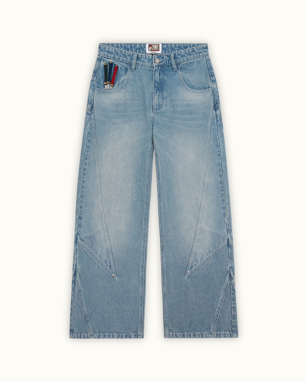 Last Stand Denim（Printed style）