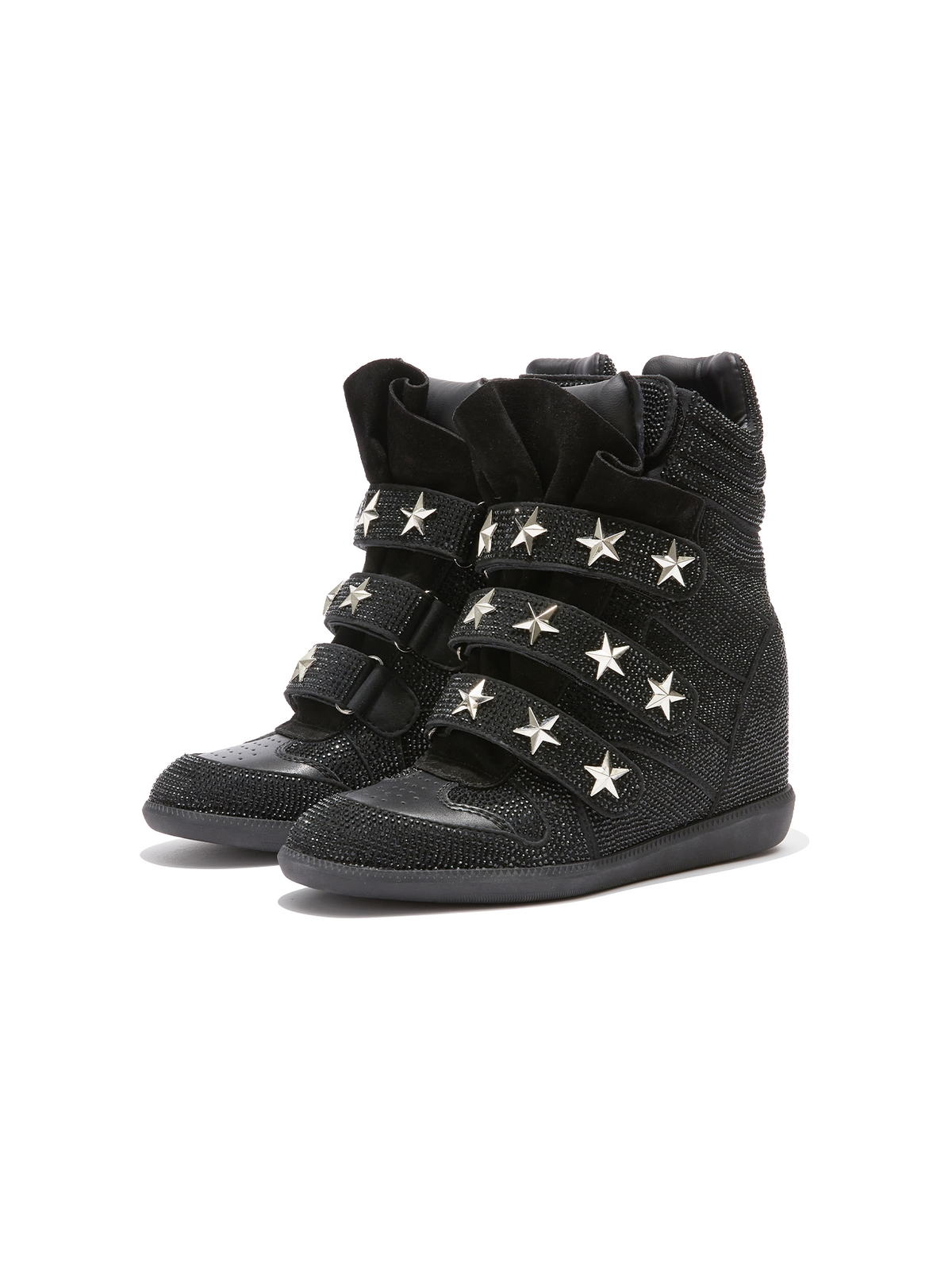MILLENNIUM FLASH DIAMOND SNEAKERS