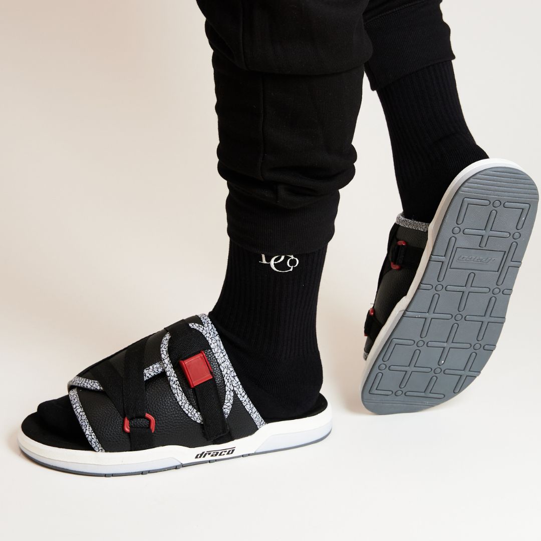 Red Cement Dracos
