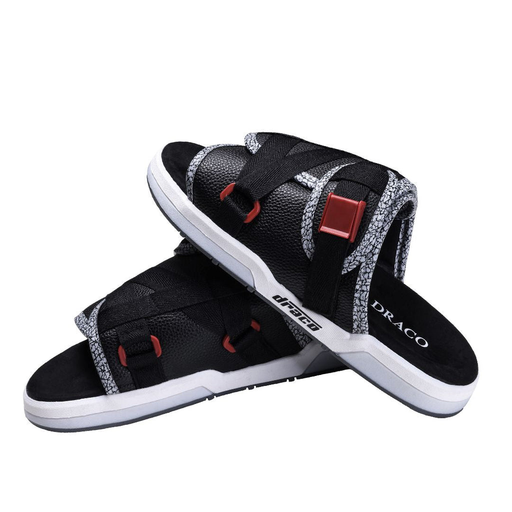 Red Cement Dracos