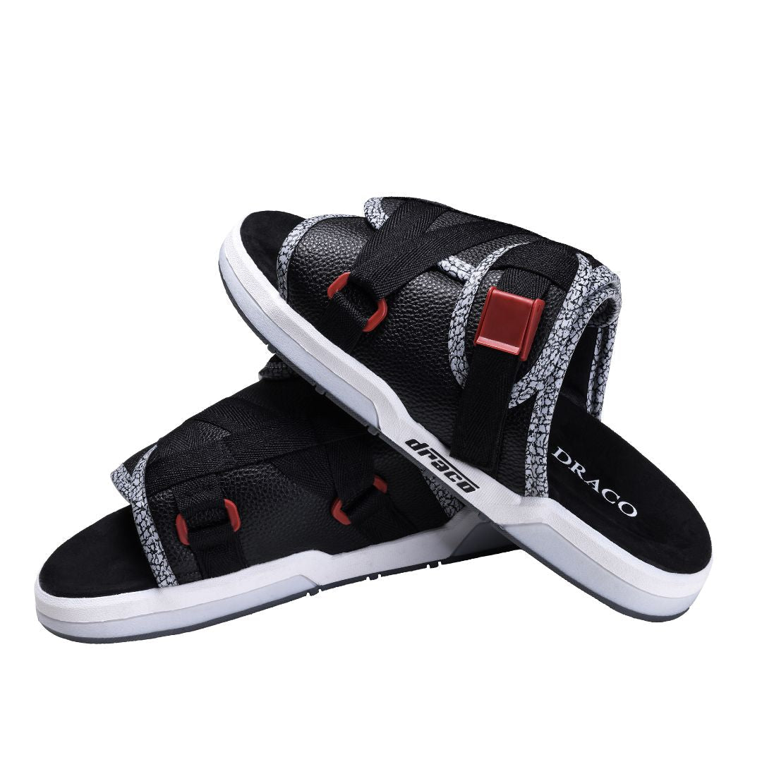 Red Cement Dracos