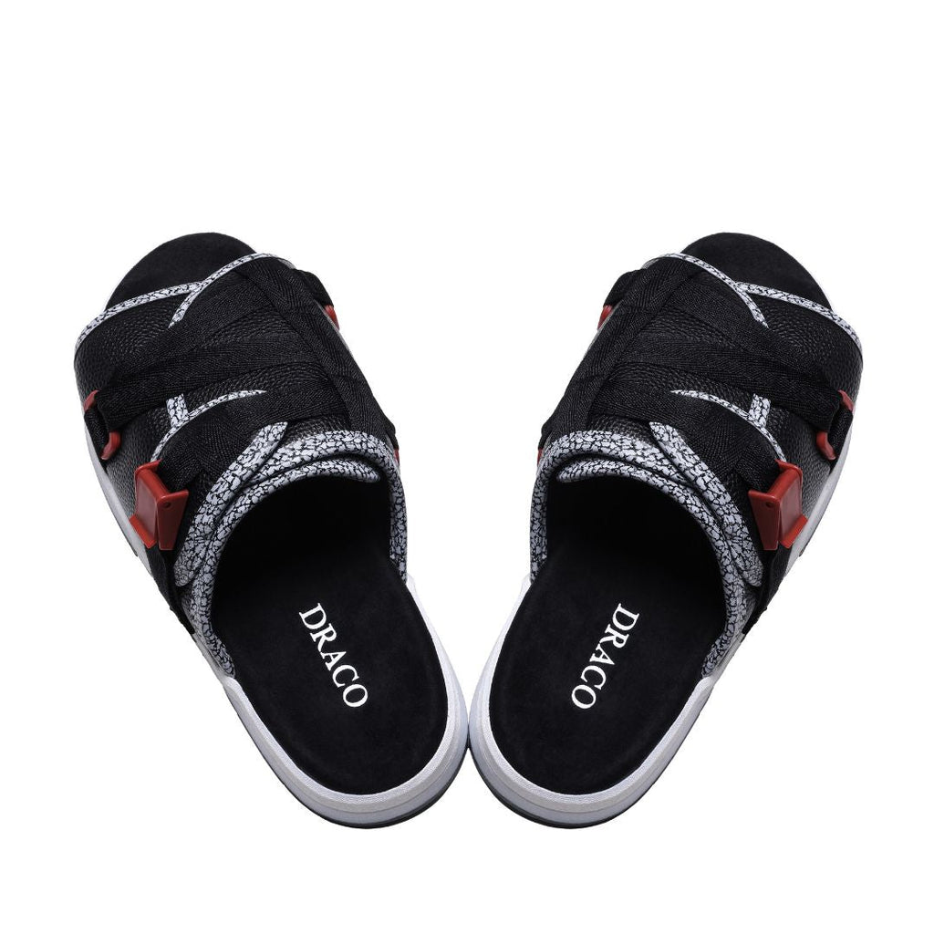 Red Cement Dracos