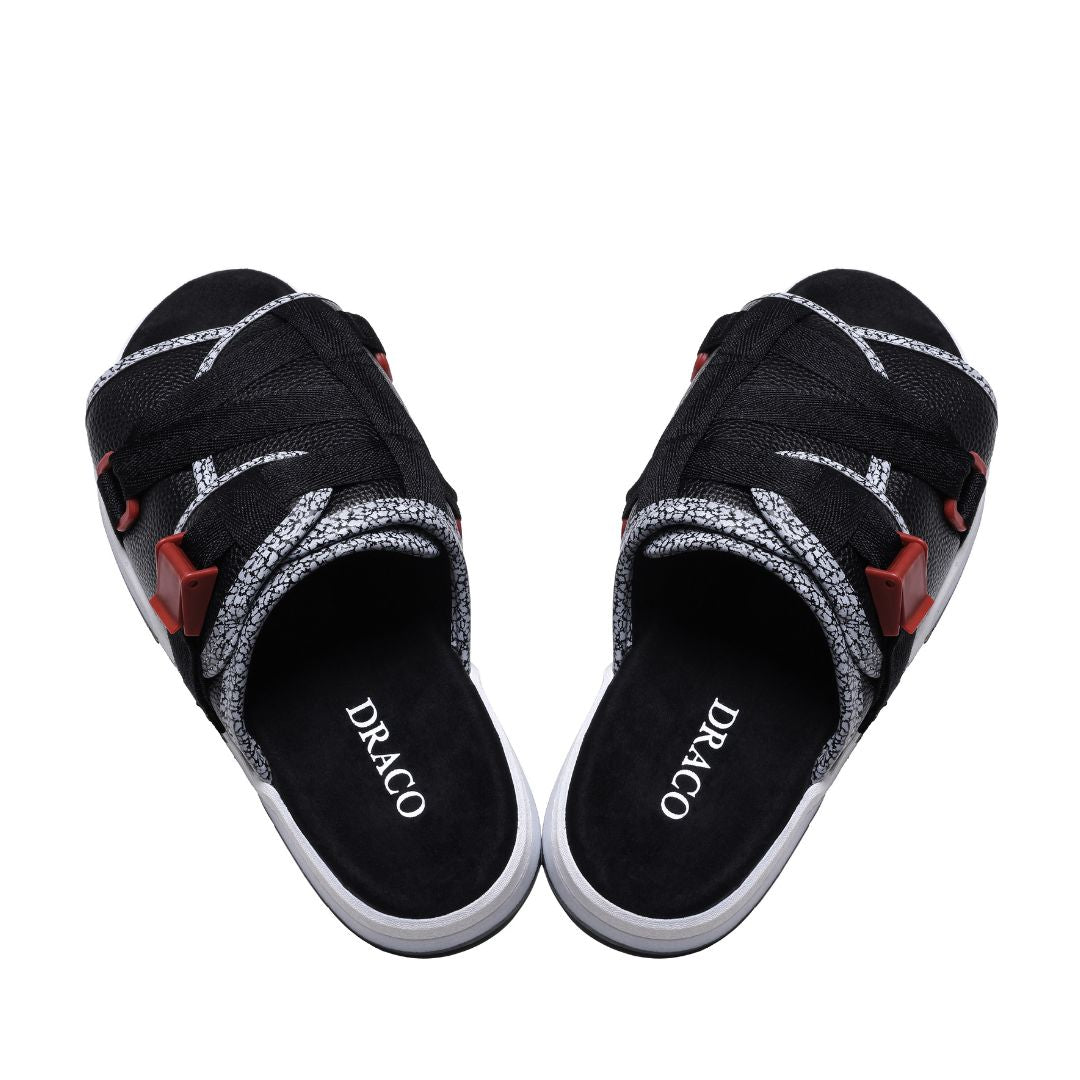 Red Cement Dracos