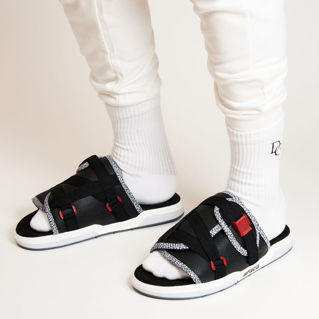 Red Cement Dracos
