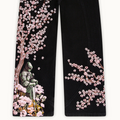 Cherry Blossom Knight Pants