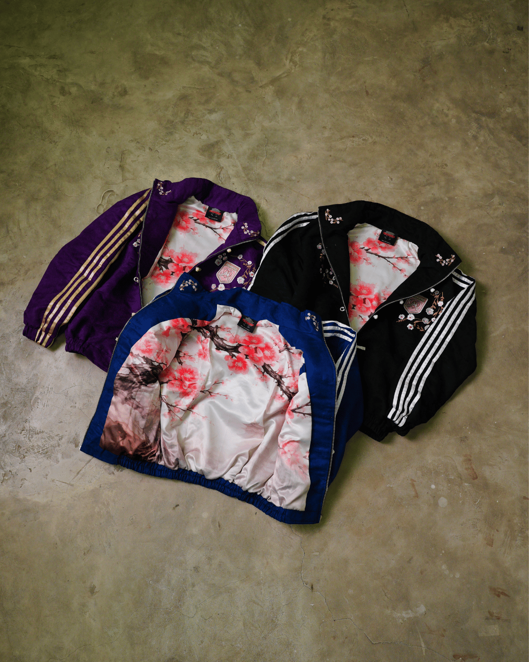 Midnight Black - Yoka Jacket