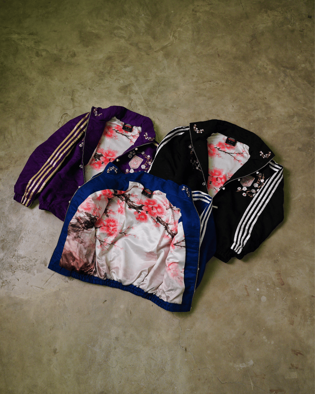 Hollow Purple - Yoka Jacket