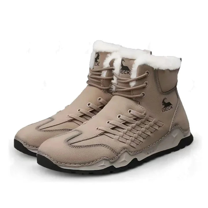 Casual Fashion Warmth Sneakers Martin Boot