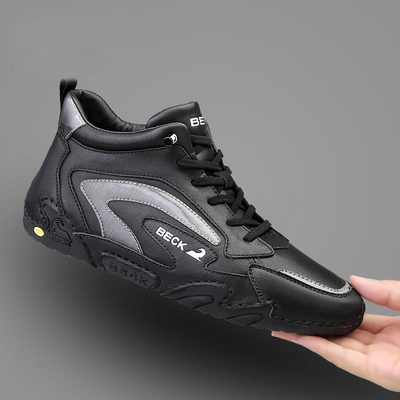 Aviator Genuine Leather Shoes