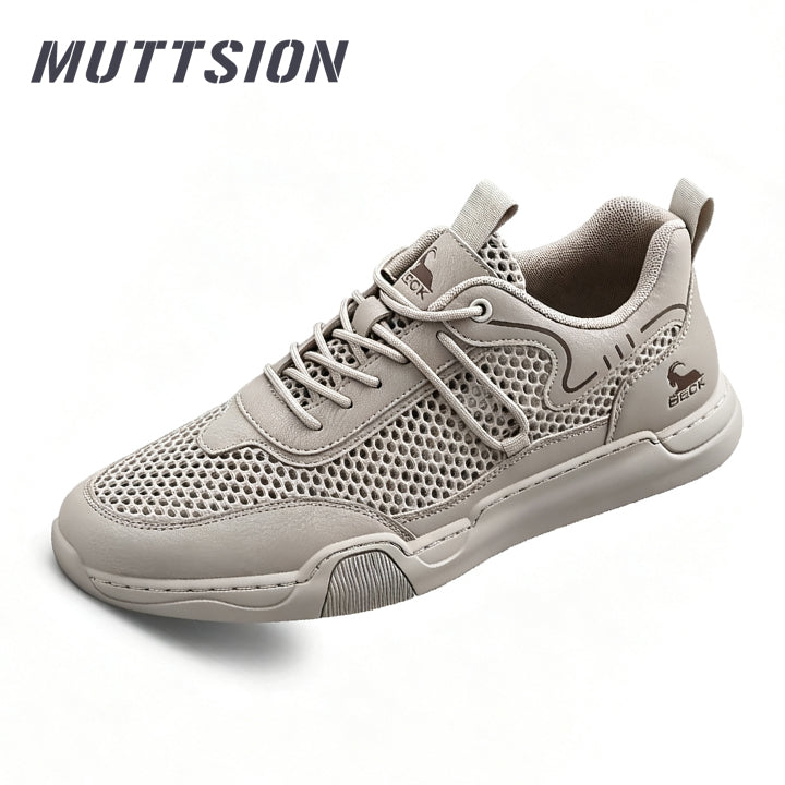 Handmade Breathable Soft Soled Women's Casual Shoes