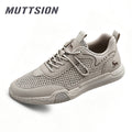 Handmade Breathable Soft Soled Women's Casual Shoes