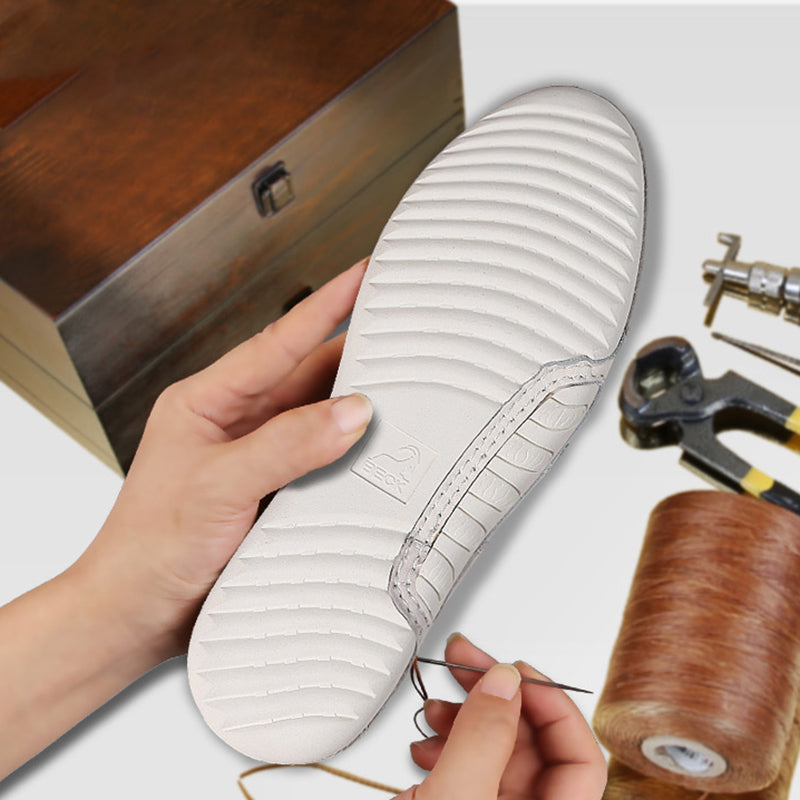 Handmade Sports Hand-stitched Casual Sneakers