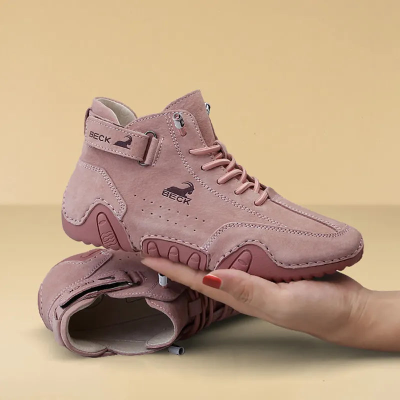 Handmade Leather Women Shoes