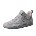 New Leather Soft-soled Casual Shoes