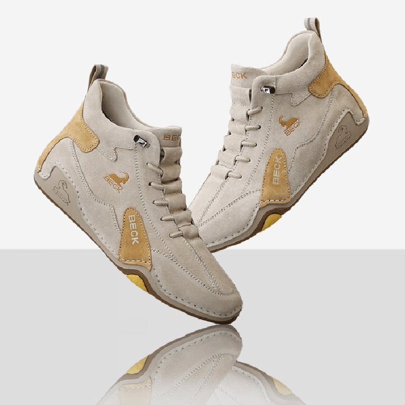 Mid-top Martin Boot| Outdoor Sneakers
