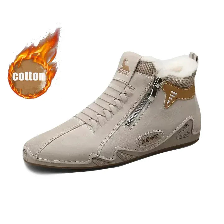 Fashion Sports Casual Versatile Martin Boot