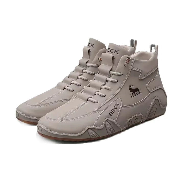 Martin Boots Fashion Biker Workwear Boots