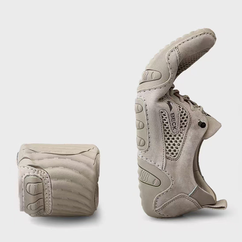 Mesh Breathable New Wear-resistant Sports Casual Shoes