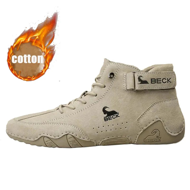 Handmade Cowhide Leather Shoes