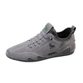 Outdoors Leather Breathable Men's Casual Leather Shoes