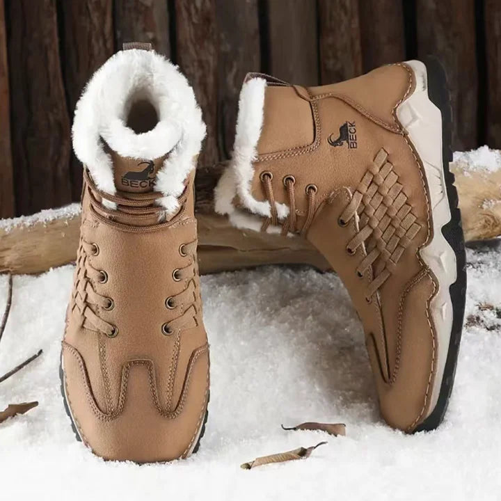 Casual Fashion Warmth Sneakers Martin Boot