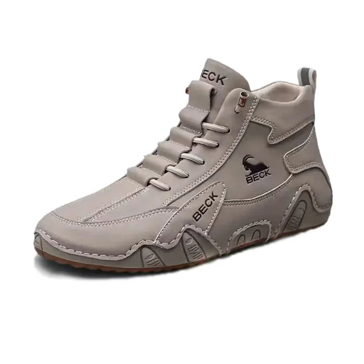 Martin Boots Fashion Biker Workwear Boots