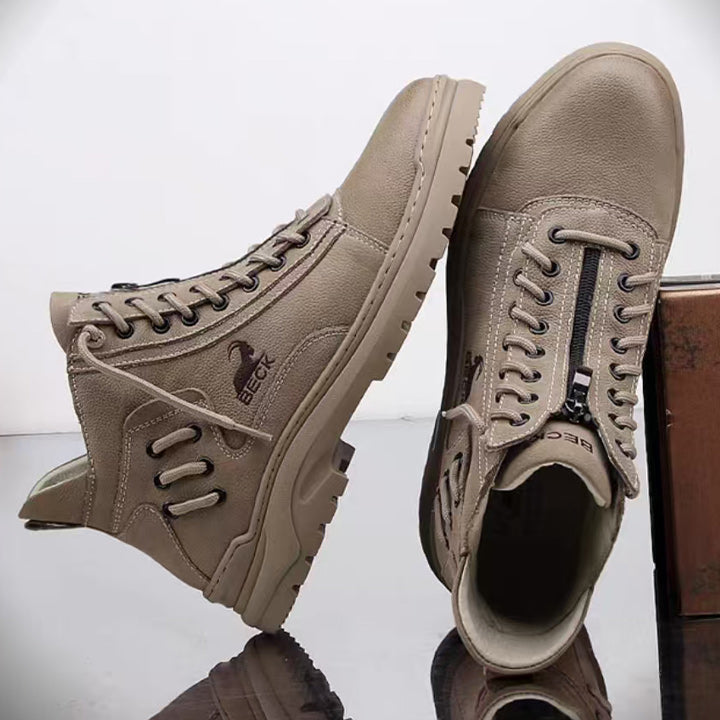 British Fashion Trends Versatile Ankle Boots