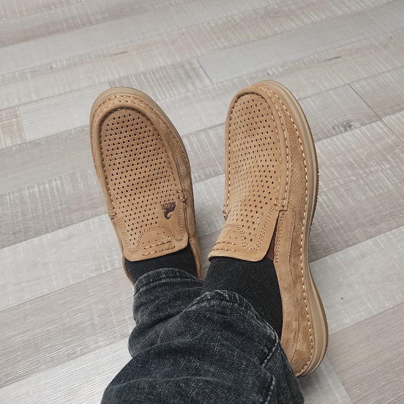 Breathable Hollow Casual Shoes