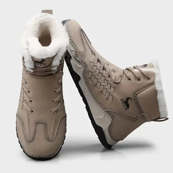 Casual Fashion Warmth Sneakers Martin Boot
