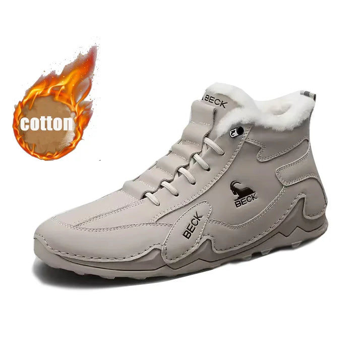 Fashionable Cold-Resistant Versatile Martin Boot