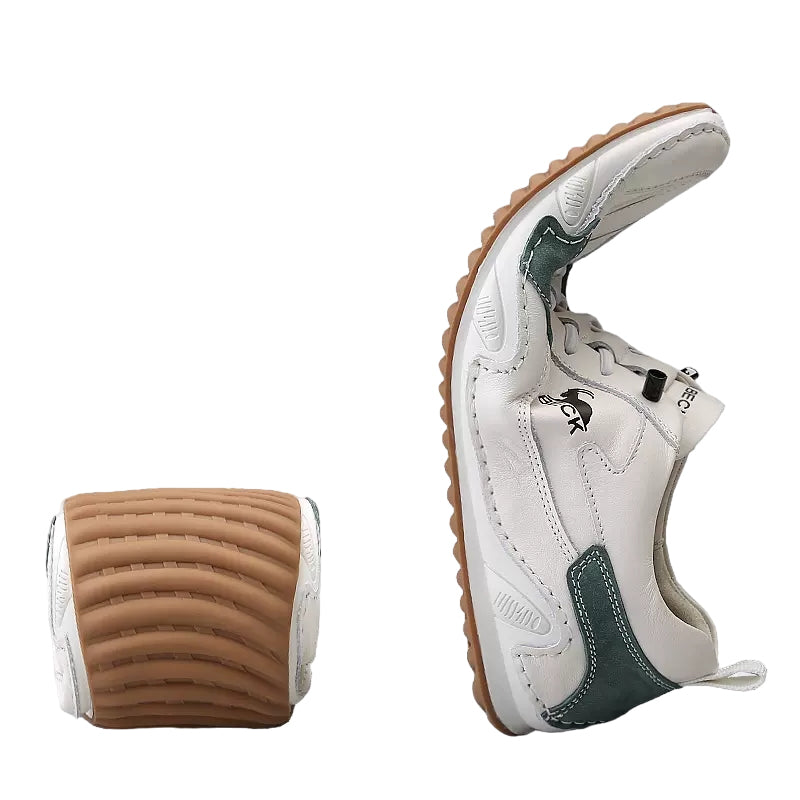 Outdoor Casual Shoes Soft Soled Leather Shoes