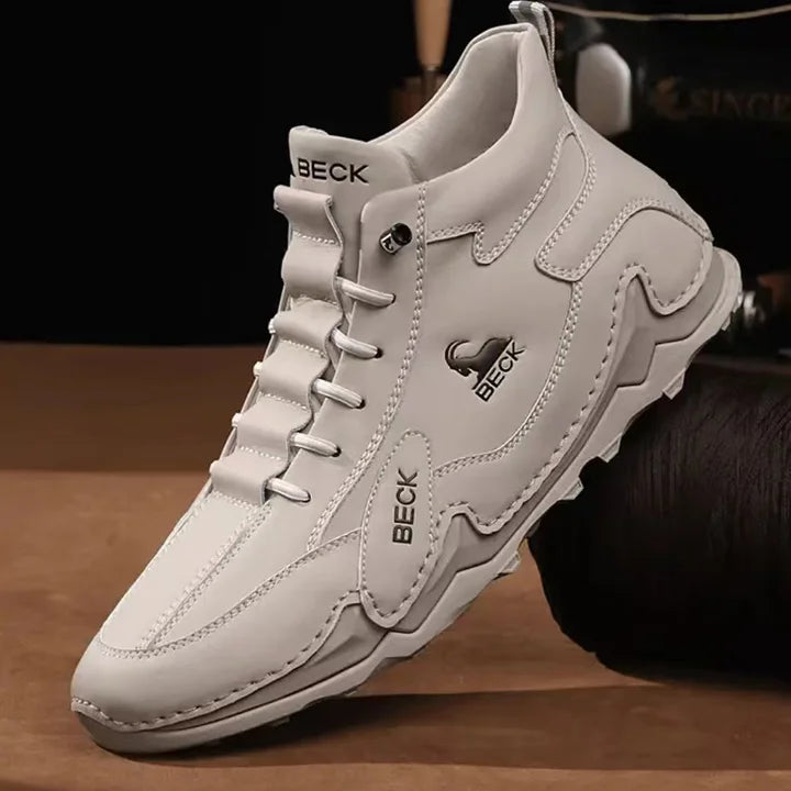 Fashionable Cold-Resistant Versatile Martin Boot