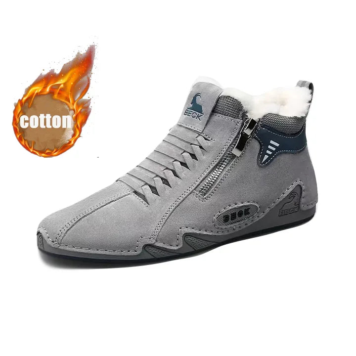 Fashion Sports Casual Versatile Martin Boot