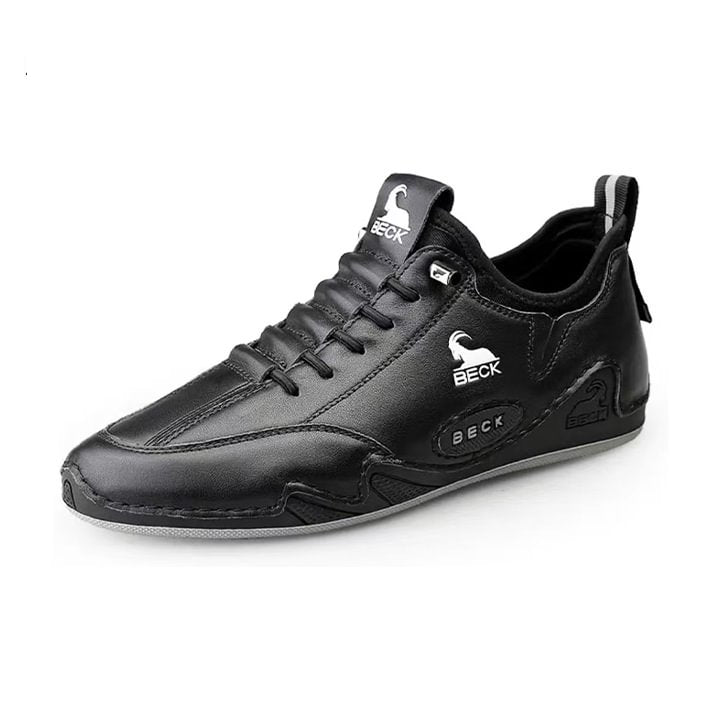 Business Fallow Fashion Breathable Leather Shoes