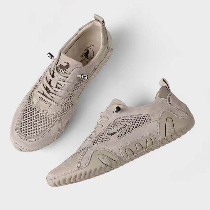 Mesh Breathable New Wear-resistant Sports Casual Shoes