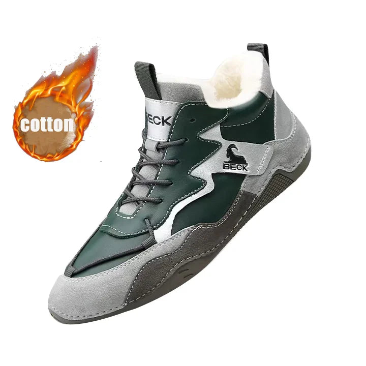 Odor-Resistant Stylish Warm Versatile Men's Shoes