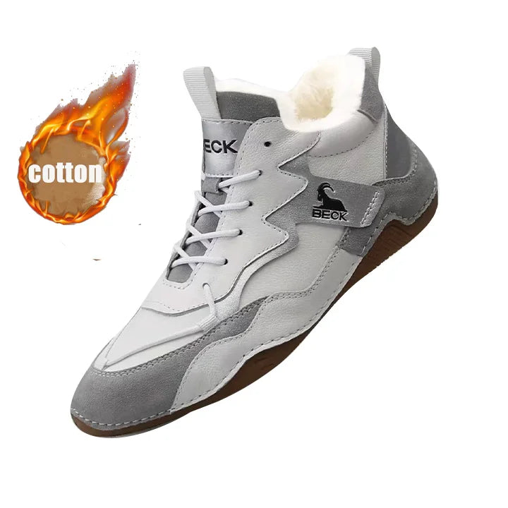 Odor-Resistant Stylish Warm Versatile Men's Shoes