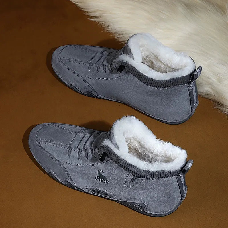 Handmade Warm Boots